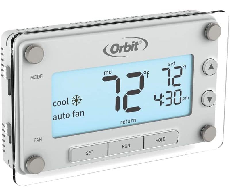Best thermostat for radiant heat
